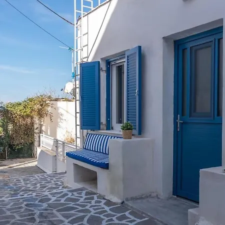 Casa Della Zia Vakantiehuis Plaka (Milos)