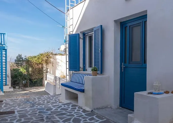 Casa Della Zia Hébergement de vacances Plaka (Milos)